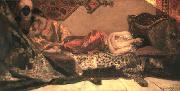 Odalisque Benjamin-Constant